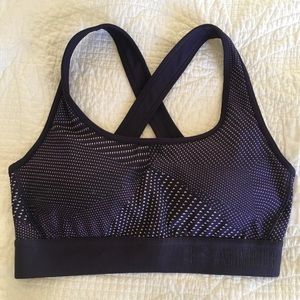 Under Armour workout bra